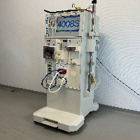 Fresenius Medical Care 4008 S Hemodialysis Machine image 1